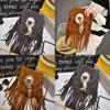 Feather Tassel Crossbody Purse With Zipper Closure For Everyday Use