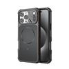 Applicable to Apple iPhone11promax Shield Carbon Fiber Pattern Magnetic Mobile Phone Case Apple 11 Magnetic Mobile Phone Case