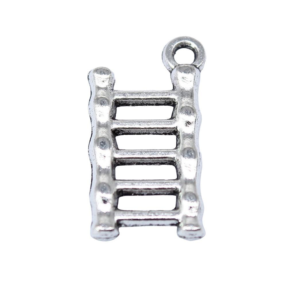 Hammer Charms Multi Color Alloy Pendants For Tool & Construction Themed Jewelry