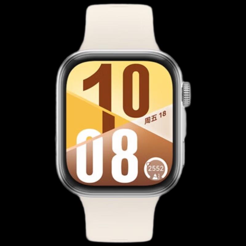 

HUAWEI WATCH FIT 4 Smartwatch (CN version)