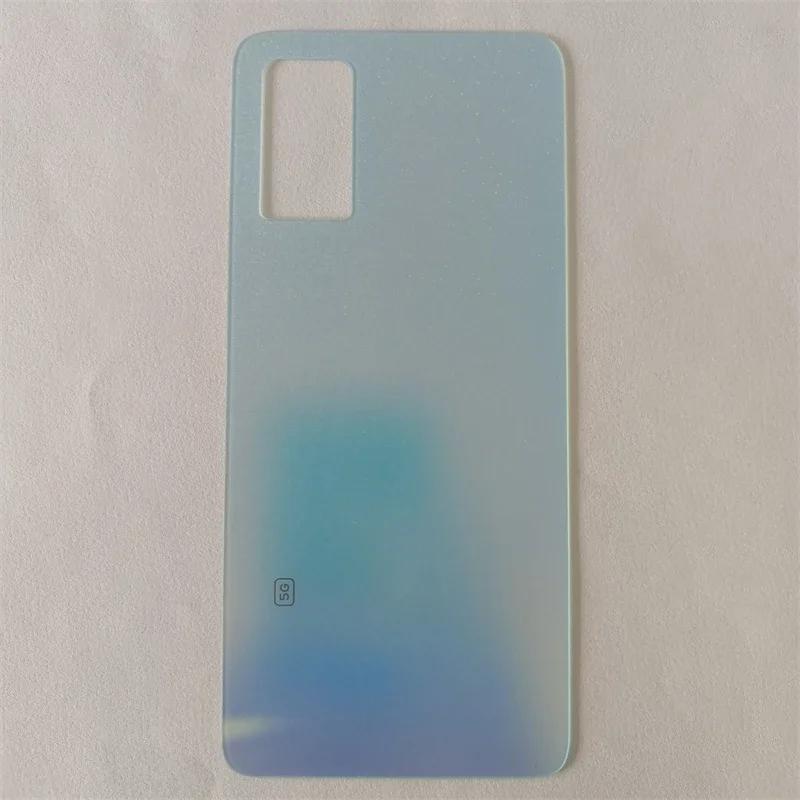 For Xiaomi Redmi Note 11 Pro 5G / 4G Battery Back Cover Glass For Redmi Note 11E Pro Rear Replacement Housing Dhesive