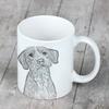 Basset Fauve de Bretagne, Fawn Brittany Basset - cup with a dog, personalized cup with a print, a classic gift for everyone from the Art-Dog brand