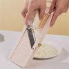Taiwan Multi-Function Cutting Board with Grater for Potatoes and Radishes