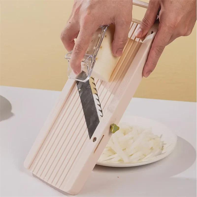 Taiwan Multi-Function Cutting Board with Grater for Potatoes and Radishes