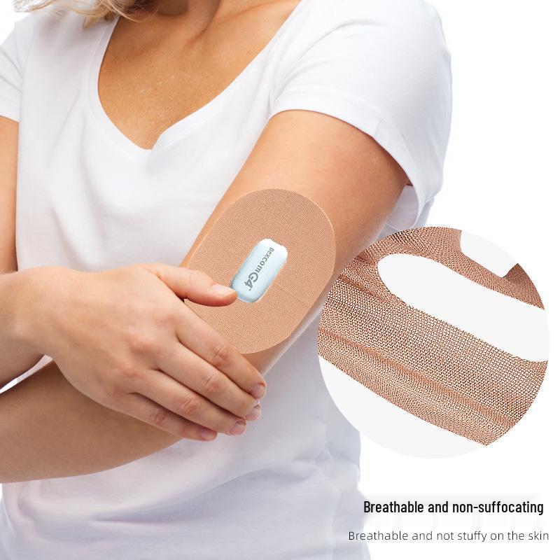 Waterproof Anti-Slip Sports Sensor Adhesive Patch