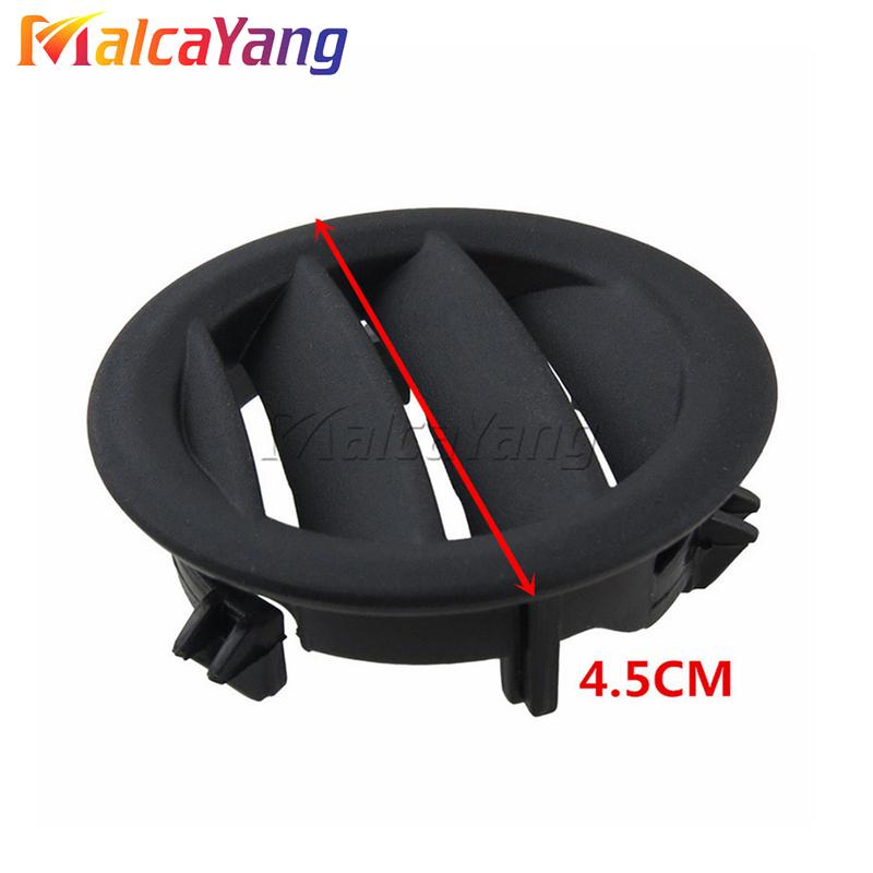 Air Vent W204 Left / Right Car Air Ac Vent Grille Cover Tabs For Mercedes W204 C300 C350 C630 C Class 2008 2009 2010 2011