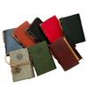 For Little Pirate Business Notebook Custom Vintage Leather DIY A6 A7 with Strap Book Model Thermal Binding 100gsm