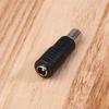 1 Stk. 5,5*2,1 mm Buchse auf 8,0*5,6 mm 1,6 mm Stift Stecker Stromanschlussadapter für Balance Scooter Aufladung DC-Buchsenstecker