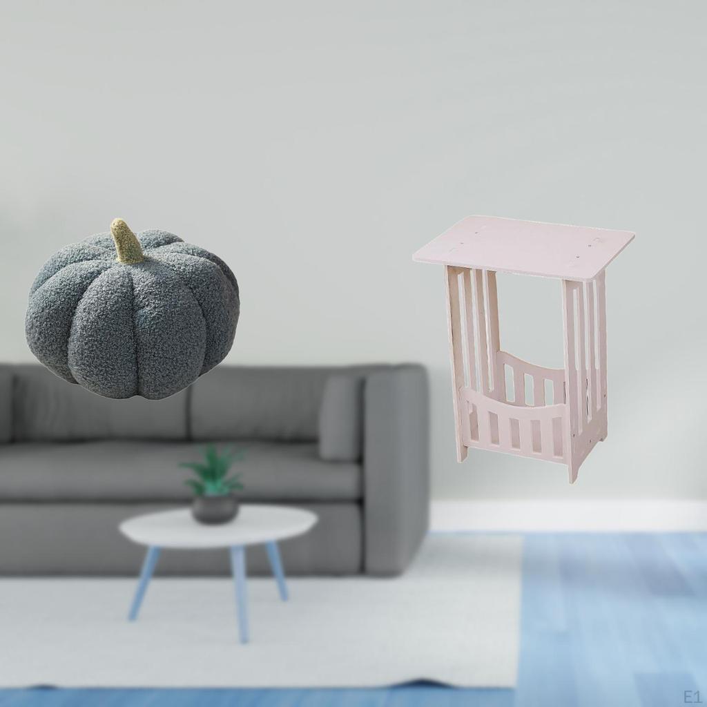 Halloween Pumpkin Pillows Stuffed Sofa Cushion Decorative Bed Bedroom Room Small Bedside Table