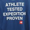 The North Face Short Sleeve T-shirt S Blue Navy Blue NT31405X Men's Used