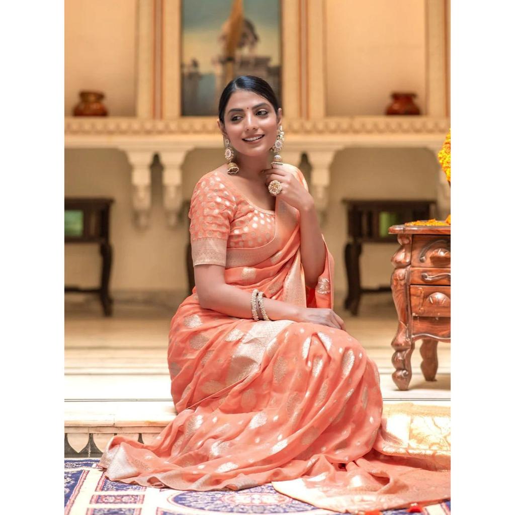 Stylová svatební sarre pro ženy, halenka (Potřeba být ušita podle velikosti a střihu)