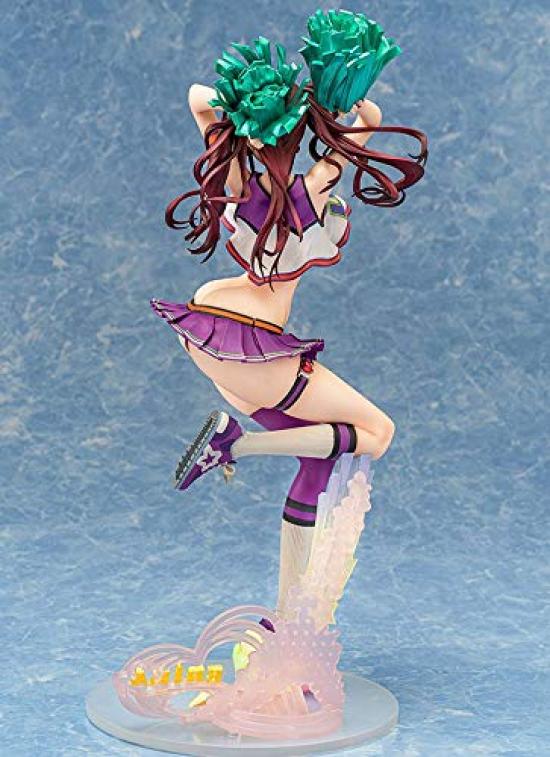 Native Erika Kuramoto Animadora Escala Figura Acabada Chica 1/6 PVC/ABS Pre-pintada (Serie Mágica)