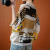 DIMANAF 2026 Plus Size New T-Shirt Women Blouse Print Tops Loose Casual Lady Tees Shirts Oversize Beach Summer
