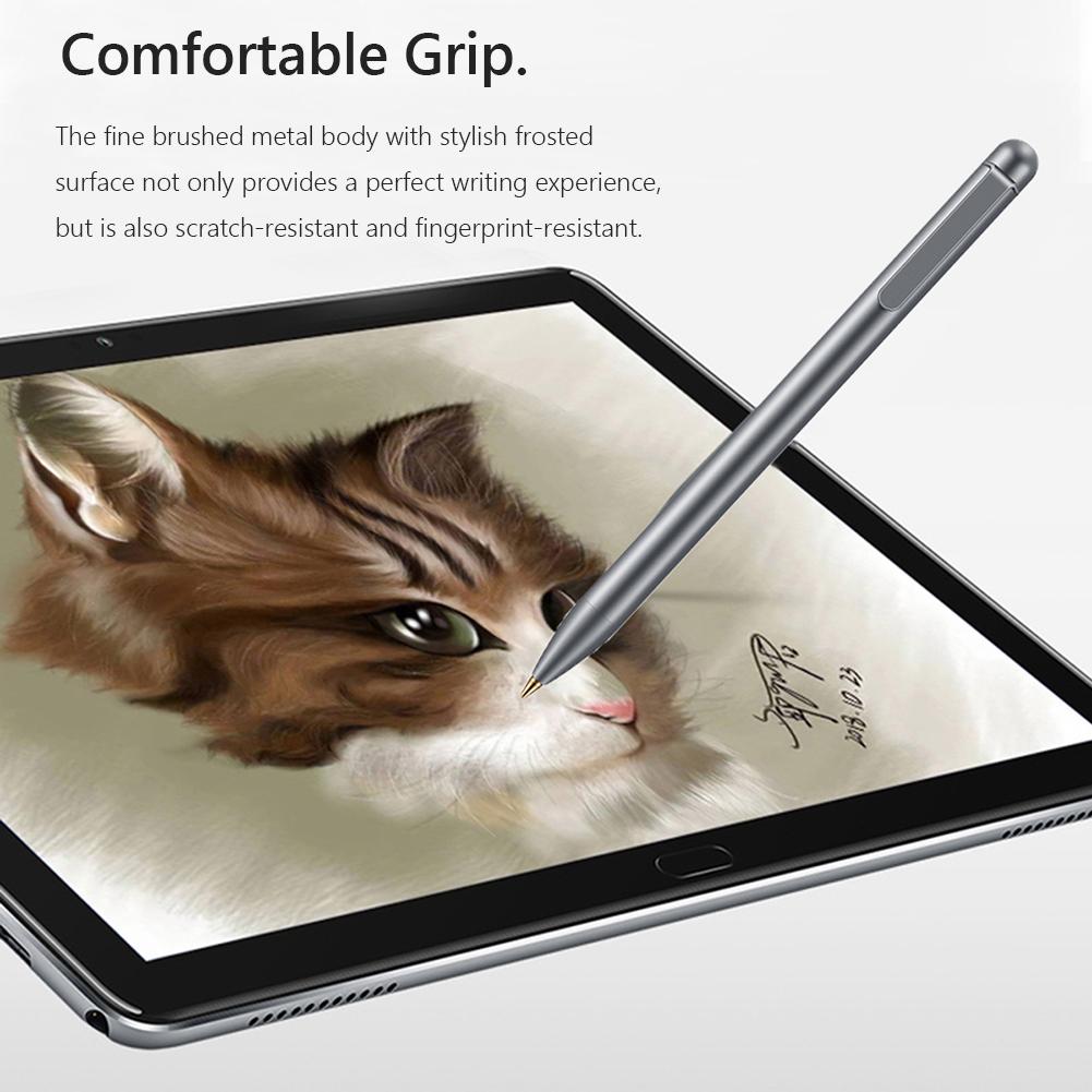 Smart Tablet Stylus 2048 Pressure Sense Touch Stylus Pen High Sensitivity Lightweight Scratchproof for HUAWEI M-Pen Lite AF63