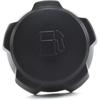 51049-0001 Tapa de combustible de gas para Kawasaki Mule PRO, Teryx 800 y 1000, Brute Force 750 y 650, 51049-0718 negro