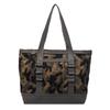 Borsa Tote Nyl Camouflage con Cerniera Moda Casual 2026 Nuovo Design Tendenza Senso di Design Borse di Nicchia Alta Capacità Borse a Spalla per Pendolari