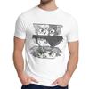 Für Mann T-Shirt Yakusoku No Neverland The Promised Neverland Weiches Sommer Rundhals Vintage T-Shirt
