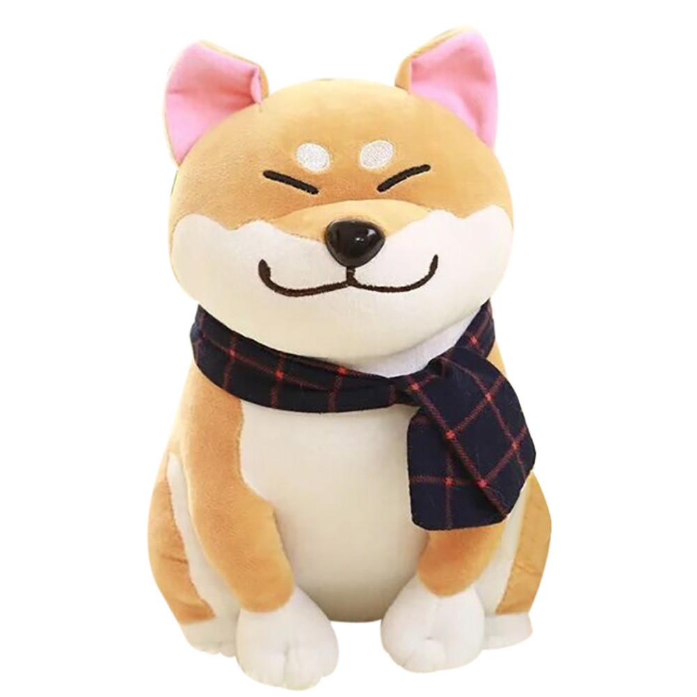 yamani plush dog