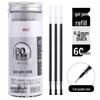Deli 0.5mm Gel Pen Refills (60-Pack)