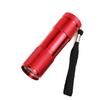 Uv Ultraviolet Light Flashlight For Currency Detection And Antifraud Verification For Collectors
