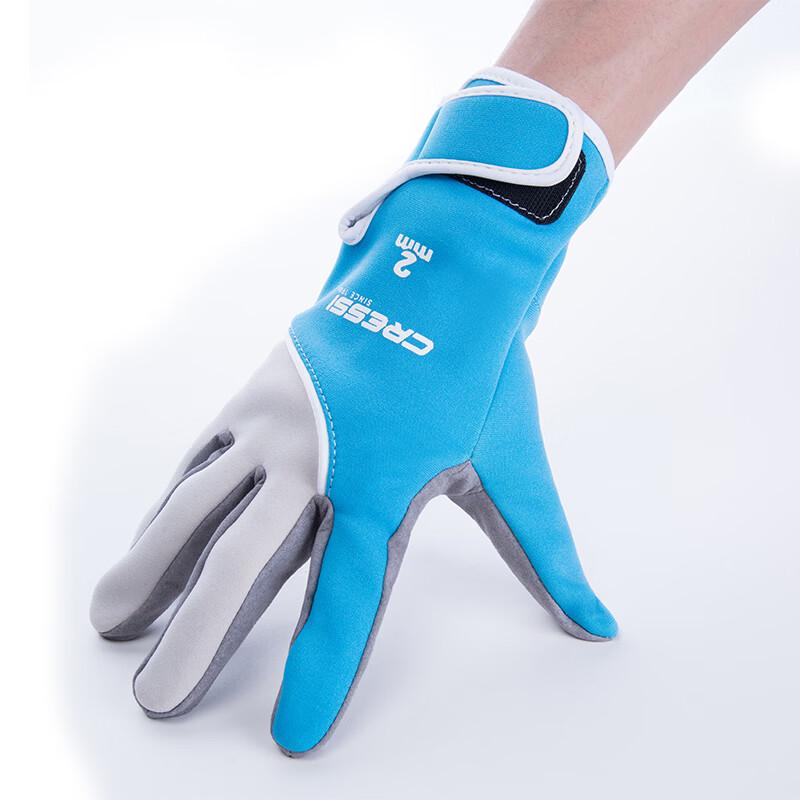CRESSI TROPICAL 2mm Diving Gloves