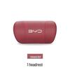 Genuine Leather Headrest & Lumbar Support Cushion for BYD Song PLUS, Han EV, Qin Plus, Tang Car