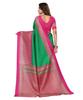 TreegoArt Fashion Women's Art Silk Daily Wear Printed Saree With Unstitched Blouse Piece - Pack Of 1