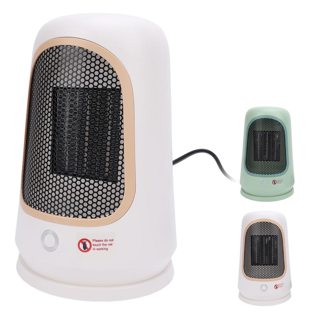 Mini încălzitor de spațiu portabil desktop mobil mobil silențios încălzire rapidă la domiciliu, la birou, la interior