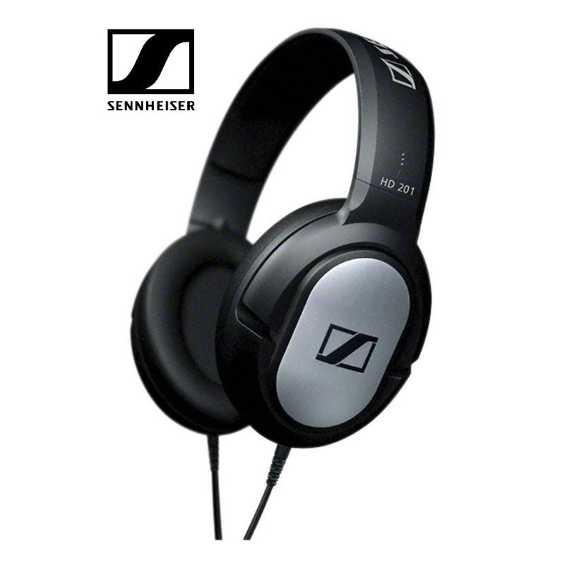 

Sennheiser HD201 wired headphones