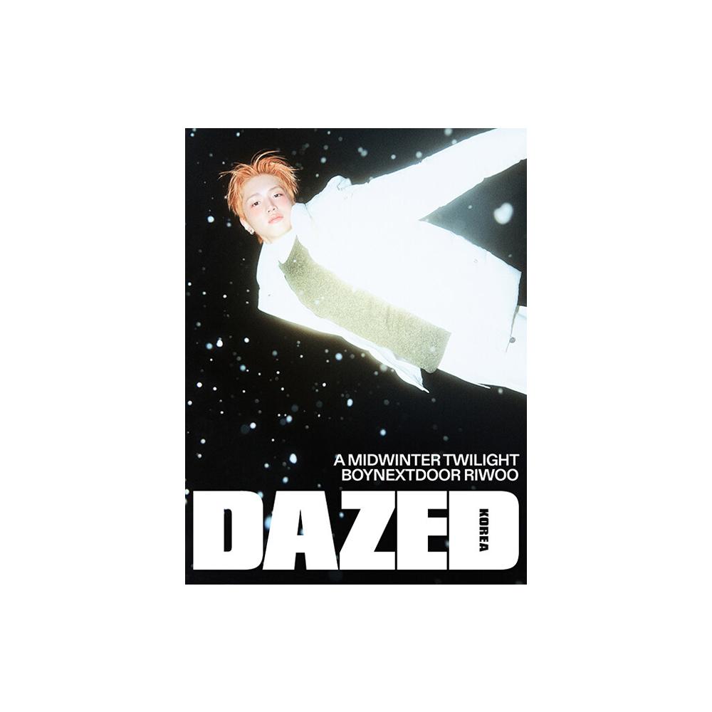 [Pre-order] BOYNEXTDOOR - Dazed & Confused Korea 2025 November Issue