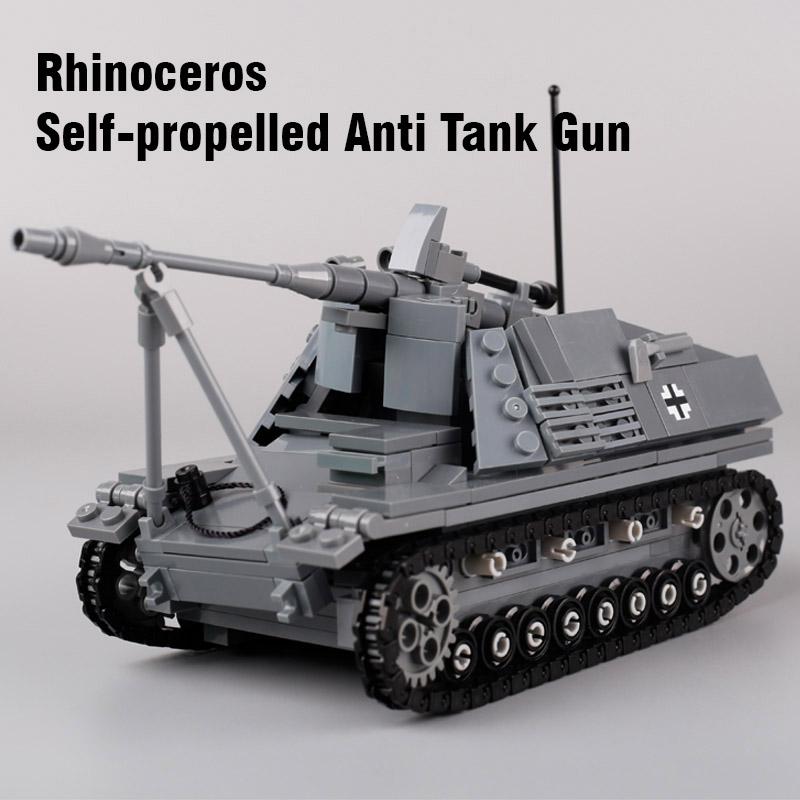 MOC Military Vehicles Building Bricks Hummers US Army Assault Car Blocks SpeciaI Police SWAT Team Soldier Tanks Model Gift Toys