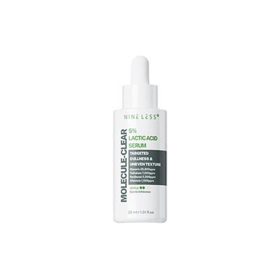 [NINELESS] Molecule-Clear 5% Milchsäureserum 30ml