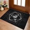 Dungeons Dragons Living Room Nonslip Area Rug Soft Carpet For Bedroom Game Playroom Sofa Office Home Decor Doormat Christmas Gift C9302408