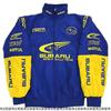 Men Women Motorcycle Riding Jacket Vintage Embroidered Biker Windbreaker Casual Outerwear