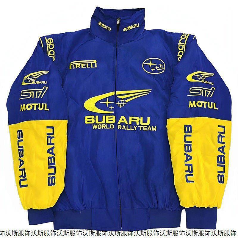 Men Women Motorcycle Riding Jacket Vintage Embroidered Biker Windbreaker Casual Outerwear