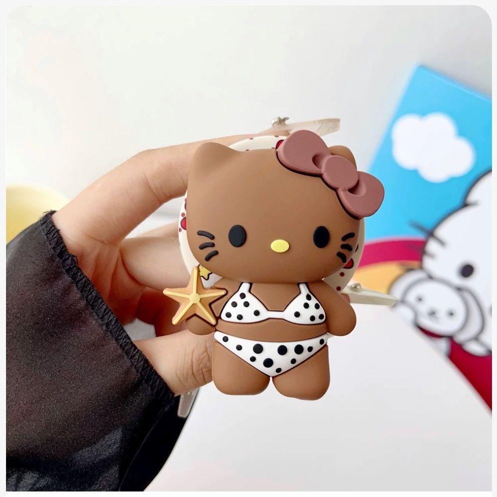 3D Silicone Cartoon Crying Star Mobile Phone Stand & Retractable Airbag Holder