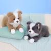 Plush Dog Toy With Short Plush Material For Kids And Collectors
