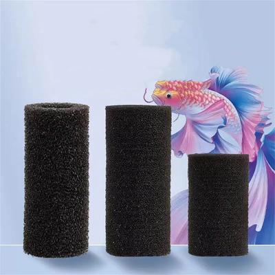 10Pcs Sponges Fish Tank Filter Protector Cover Water Inlet Protection Cotton for Aquarium Filter Protector Cover Accessories