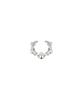 Nff [Silver925] Coterie Ear Cuff-Silver