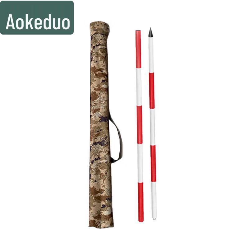 Okodo Outdoor Survey Pole