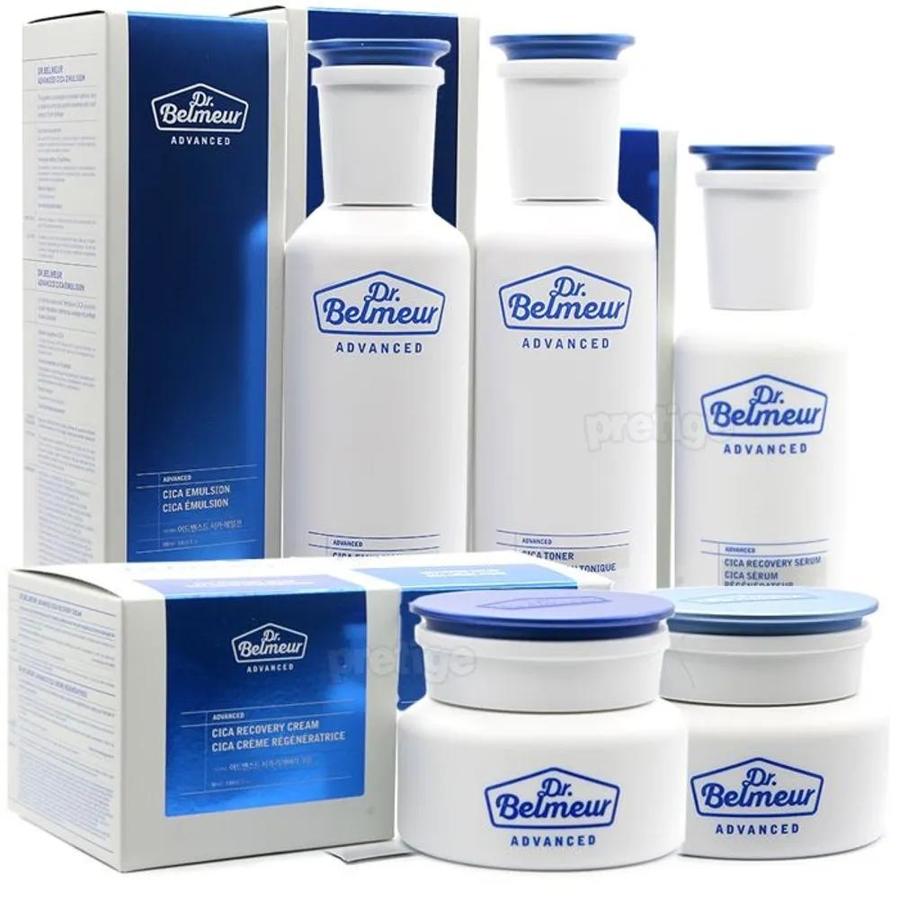 The Face Shop DR.BELMEUR Cica Toner/Emulsion/Serum/Cream_Select