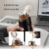 Joyoung Portable Stainless Steel Vacuum Insulated Bottle