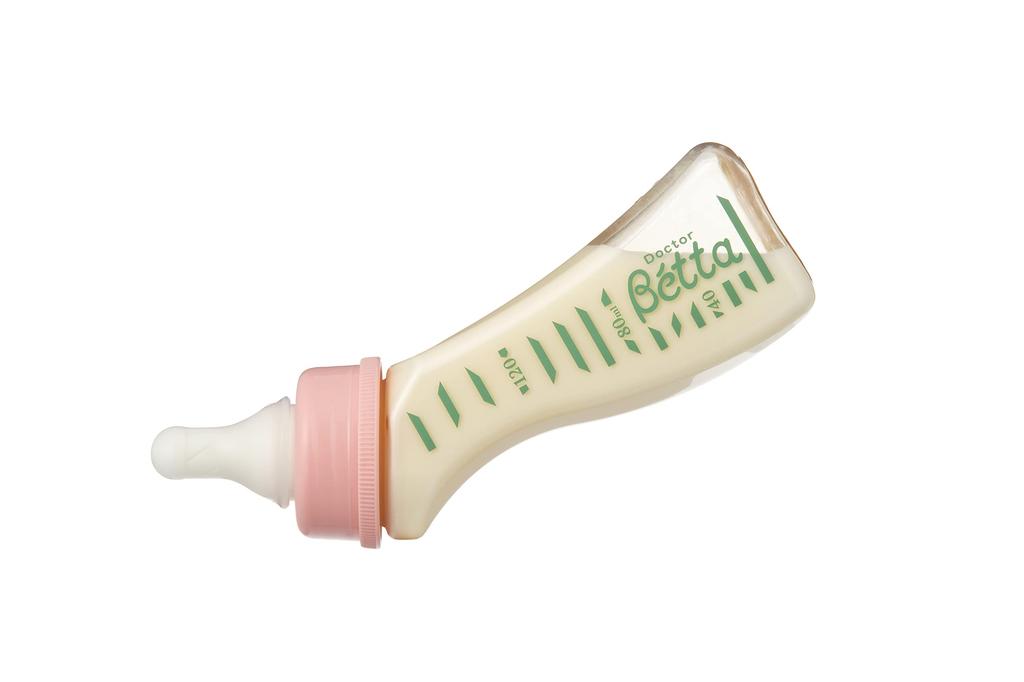 Dr. Betta Baby Bottle Jewel S1 120ml (Green) PPSU Material Newborn 0 Months+