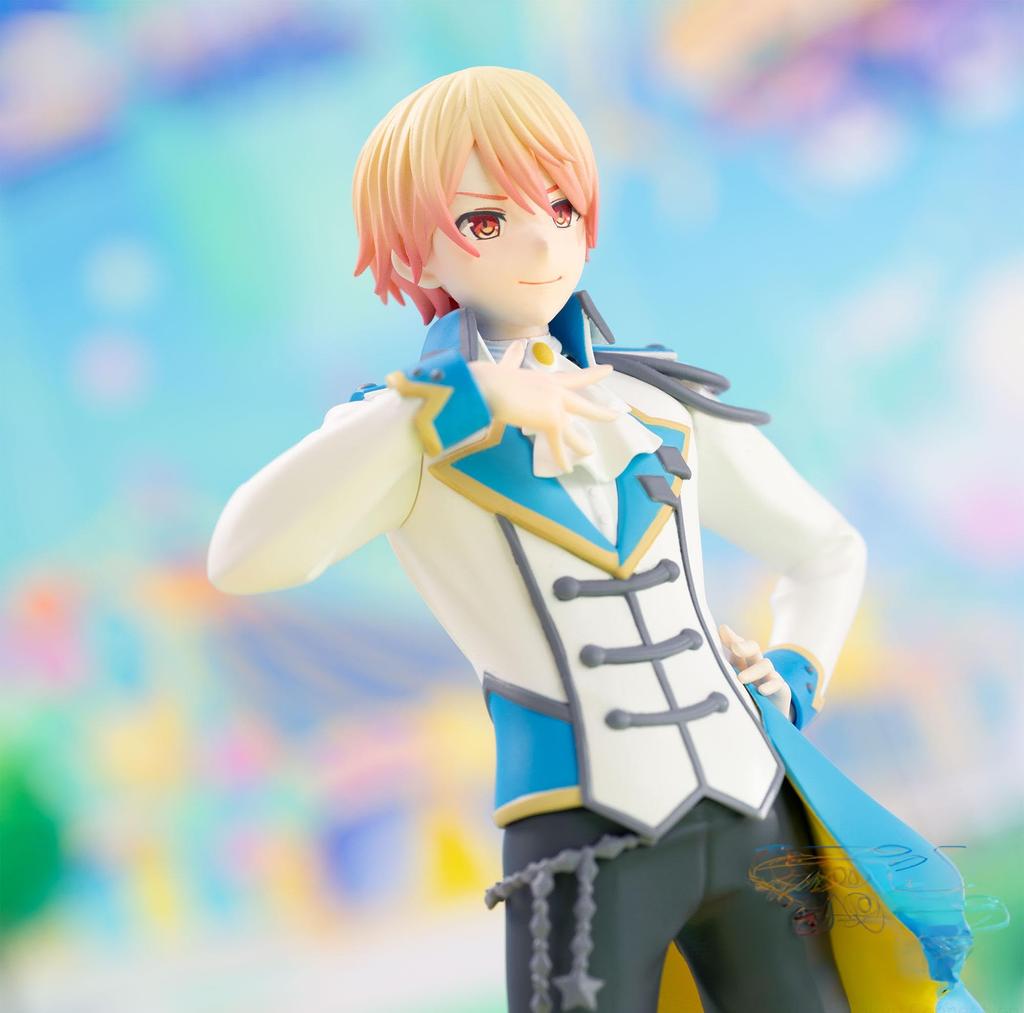 SEGA Desktop x Decoration Collection Hatsune Miku Colorful Stage Tsukasa Tenma Figure