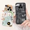 Für Realme 14 Pro 5G Hülle RMX5056 Stylische Kunstbemalte Abdeckung Stoßfeste Handyhülle Für Realme 14 Pro Plus Realme14 Pro+ Weiche Taschen