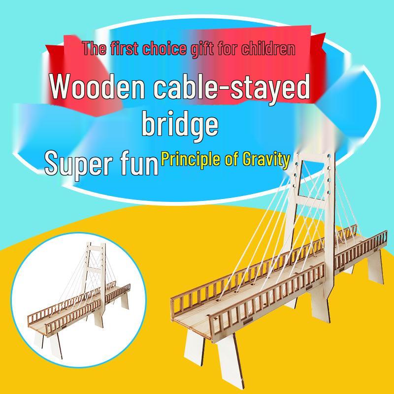 STEM Fun Science Experiment Kit for Kids: DIY Physics & Technology Toys