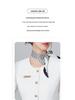 Women's Professional Workwear Suit: Skirt Set for Hotel, Salon, and Jewelry Store Managers