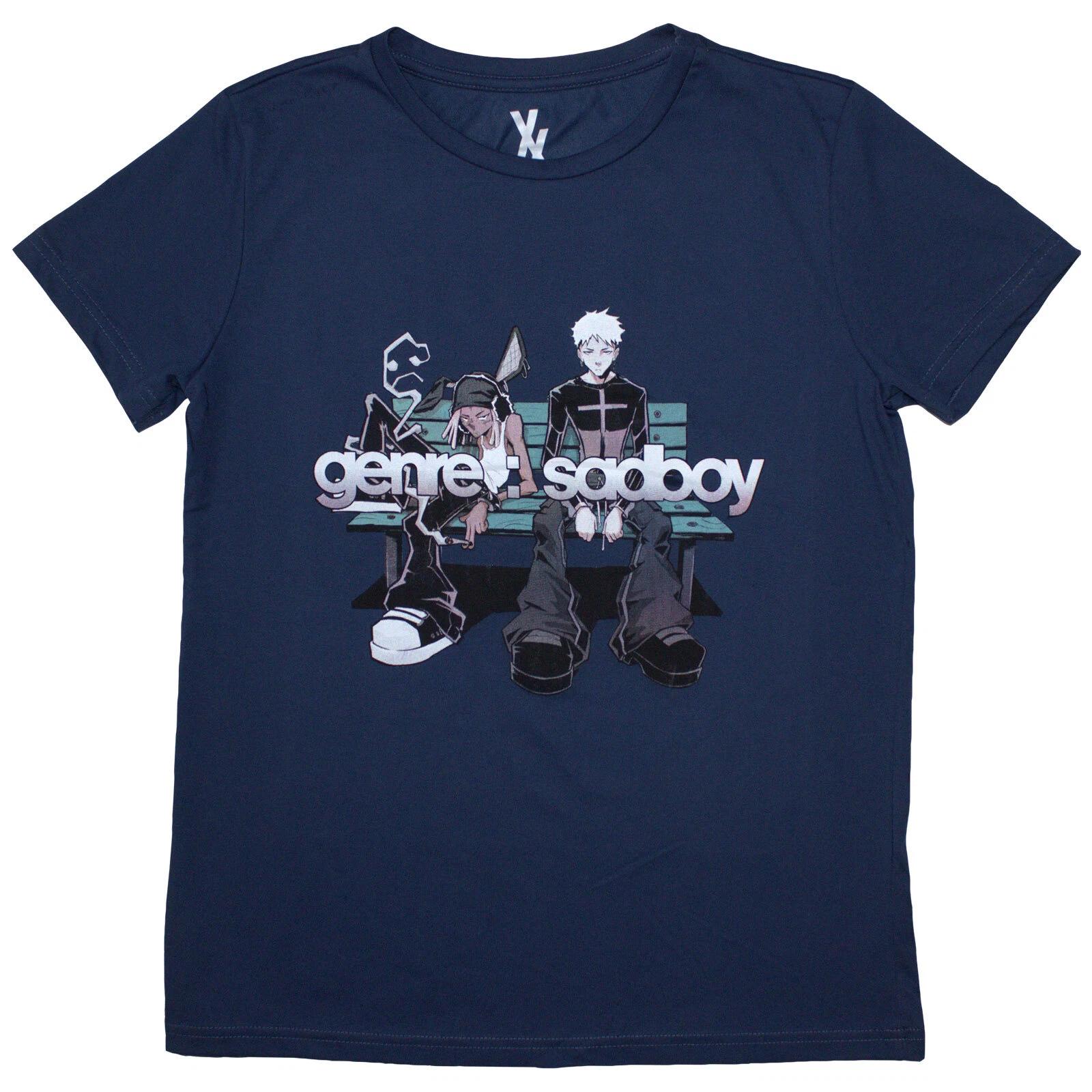 Machine Gun Kelly Ladies T-Shirt: Bench (Small) S