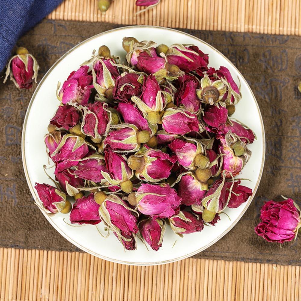 Rose, Roselle, Pingyin Rose Tea – Herbal Tea for Home & Hotel