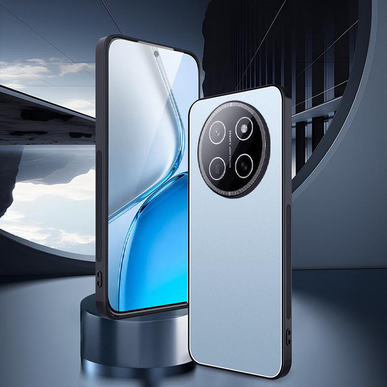 Suitable for Honor X11ProMax Mobile Phone Case, Alloy Anti-drop Lens All-inclusive X11promax Matte Protective Case